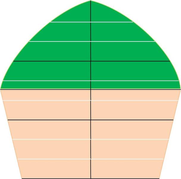 cupcake-gigante-peppa-sketch