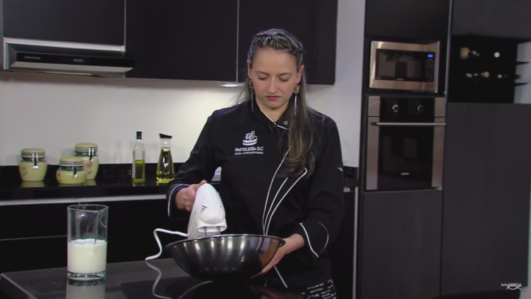 Ángela González En tu cocina Teleamiga